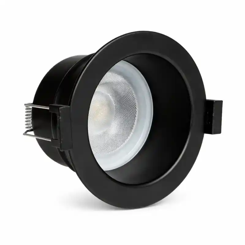 Encastrable led cct 8w basse luminance dimmable ip65