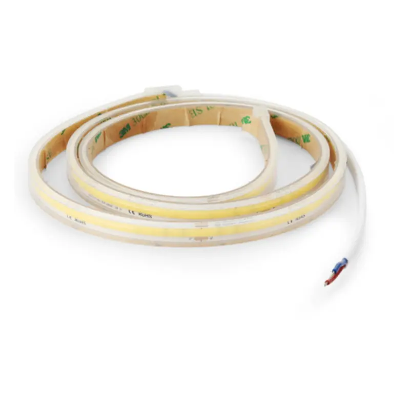 Ruban led cob 220v ip67 haute luminosité 1600lm/m