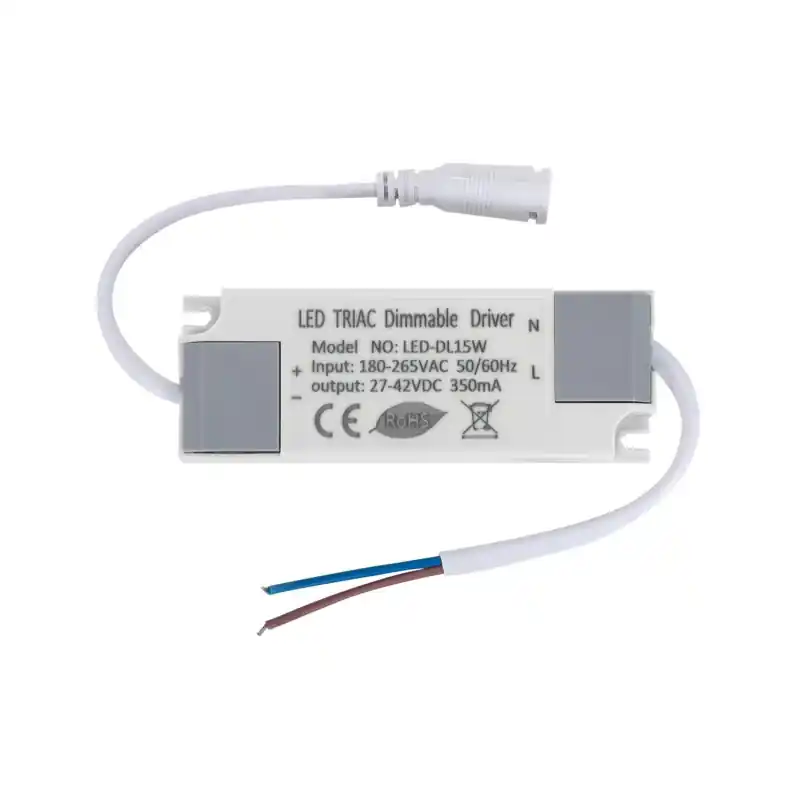 Driver variable coupure de phase triac pour led 15w