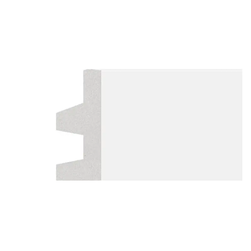 Moulure 2m corniche cornière ruban led éclairage indirect Bandeau lumineux
