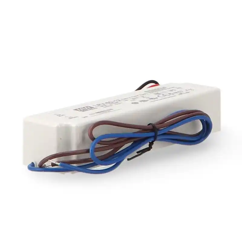 Alimentation 220v transformateur de courant 24v-ip67-60w meanwell