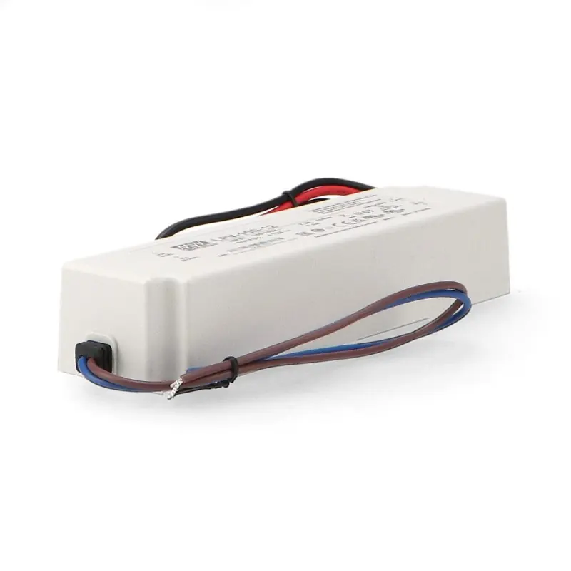 Alimentation 220v transformateur de courant 24v-ip67-100w meanwell