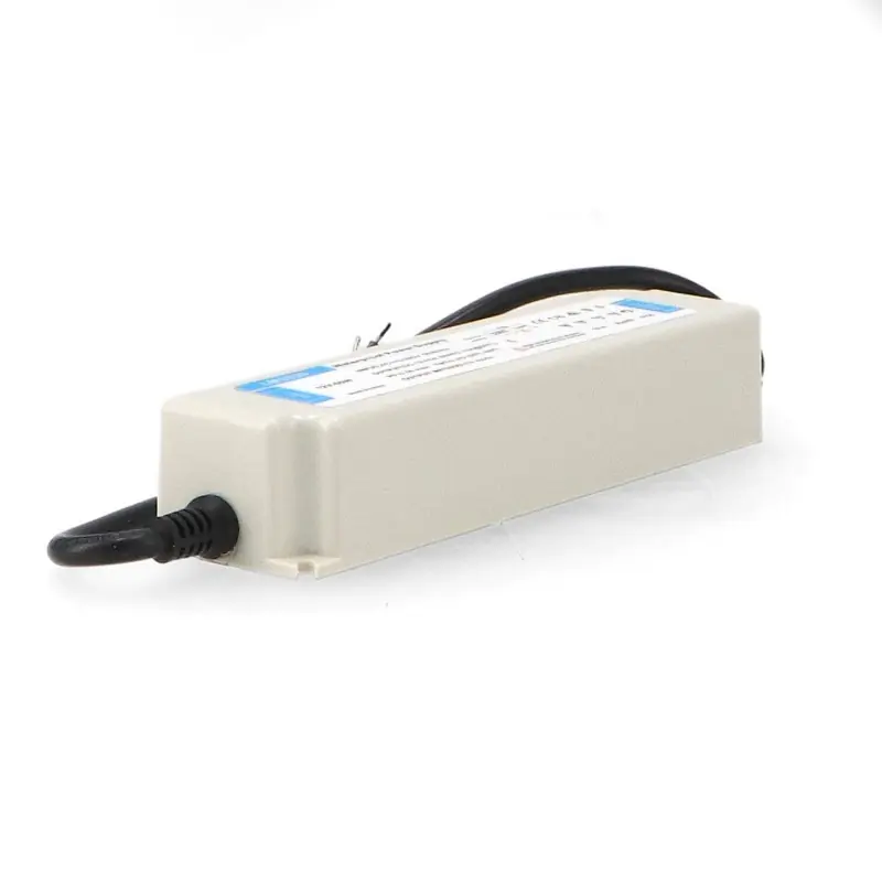 Alimentation 220v transformateur de courant 24v-ip66-60w