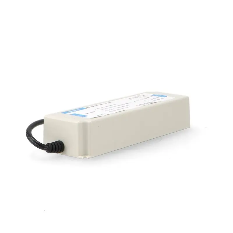 Alimentation 220v transformateur de courant 24v-ip67-150w