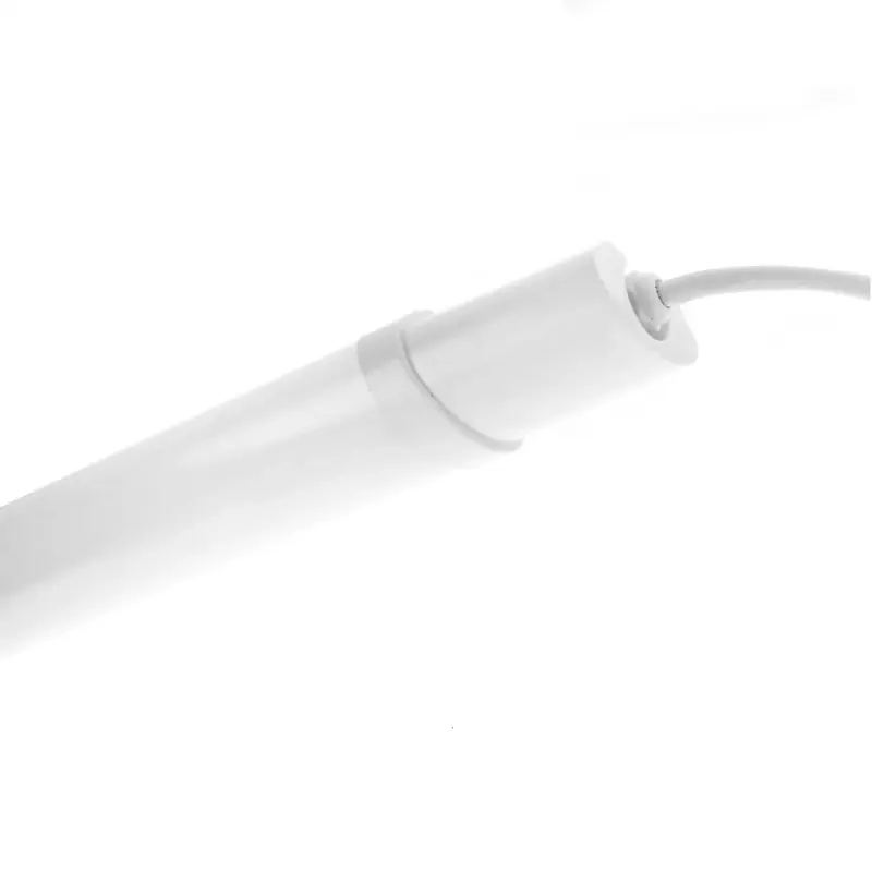 Réglette led étanche 120cm-3600lm-1200mm garage établi parking sous sol terrain extérieur