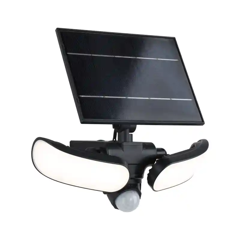 Applique solaire Sonlig Détecteur de mouvement crépusculaire (IR) IP65 2200 lumens