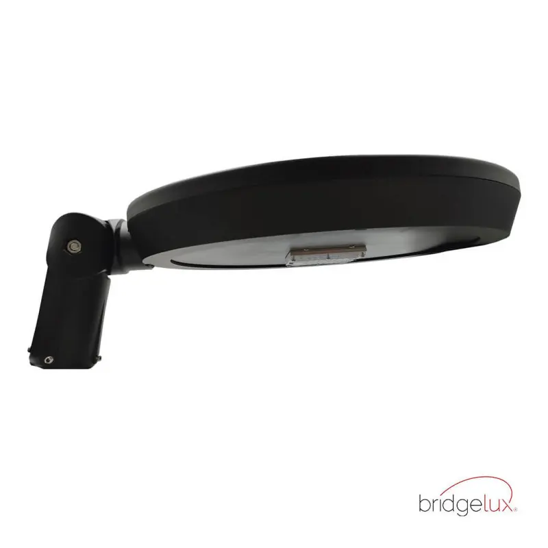 Tête orientable de mat candélabre 40w led 6400lm éclairage public