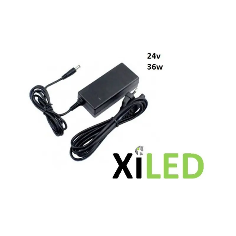 Alimentation transformateur 24v pour réglette led ultra fine clipsable kilo