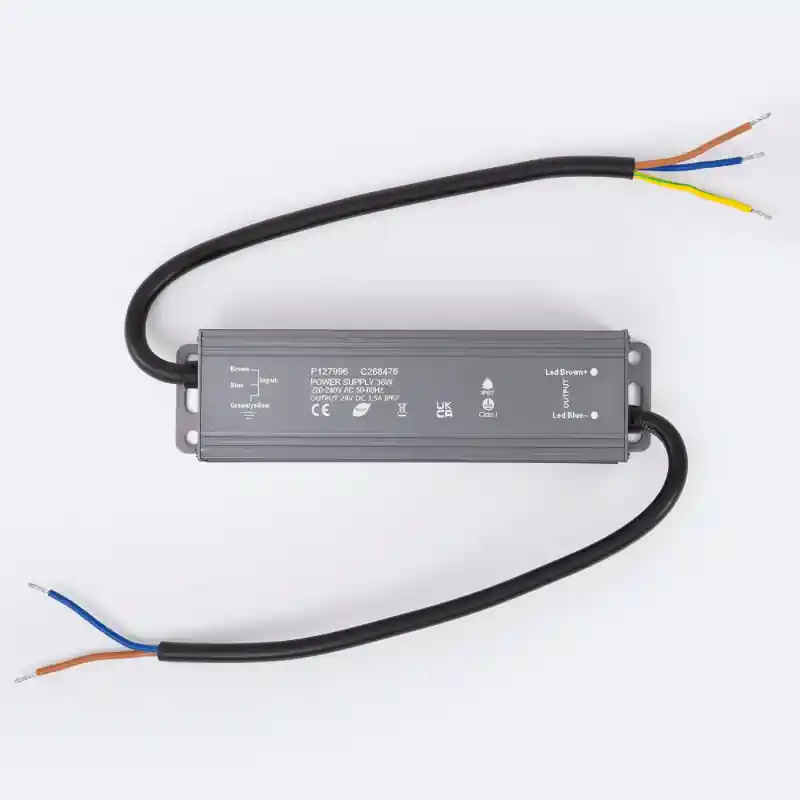 Alimentation-transformateur-de-courant-special-led-36-60-100-150-400w-24v-dc-etanche-ip67