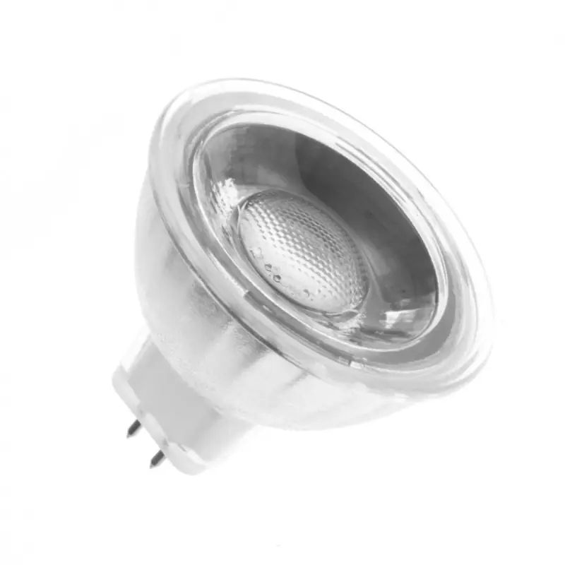 Ampoule SPOT LED 5-GU5.3-MR16-12V dc-38°