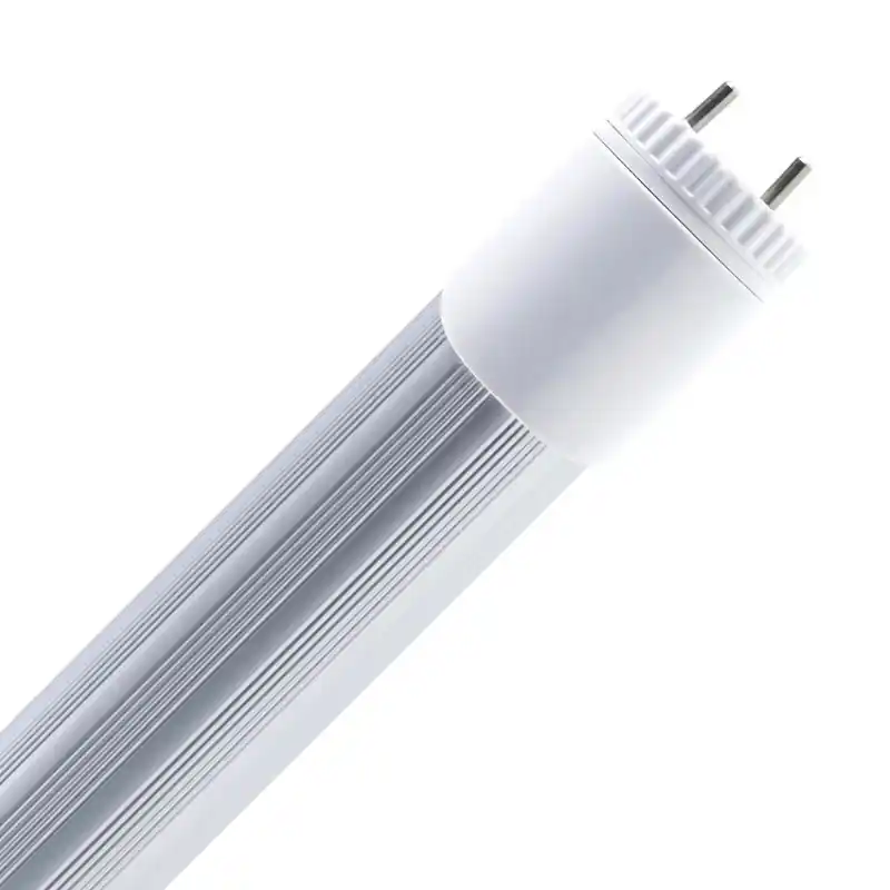 Tube led 60cm remplacement 18w connexion latérale