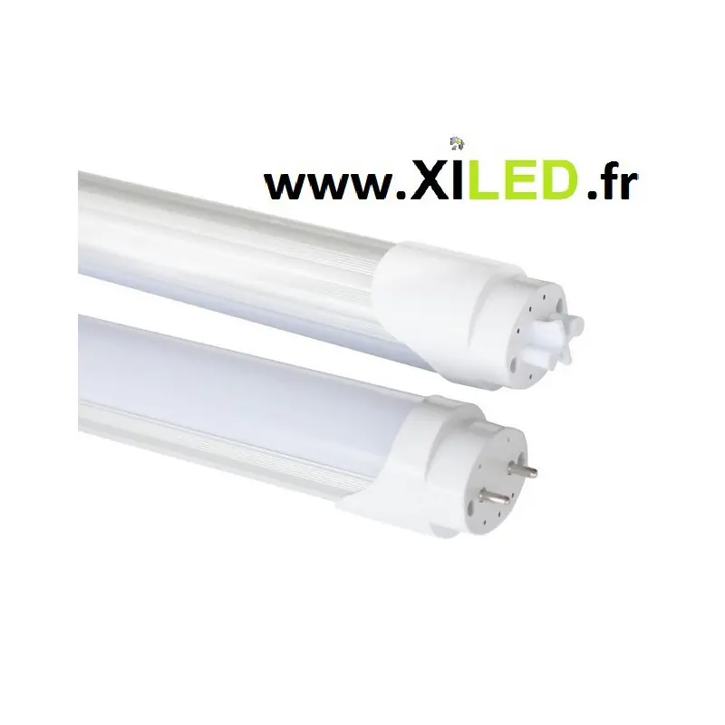 Tube led 120cm 18w remplacement 36w néon fluorescent