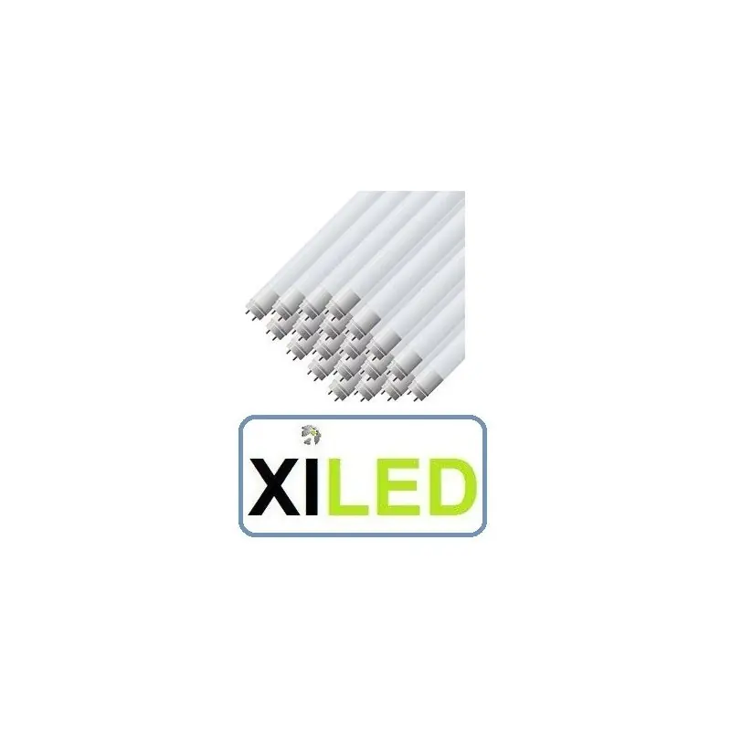 Lot de 10 tubes led 120cm 18w 2340 lumens