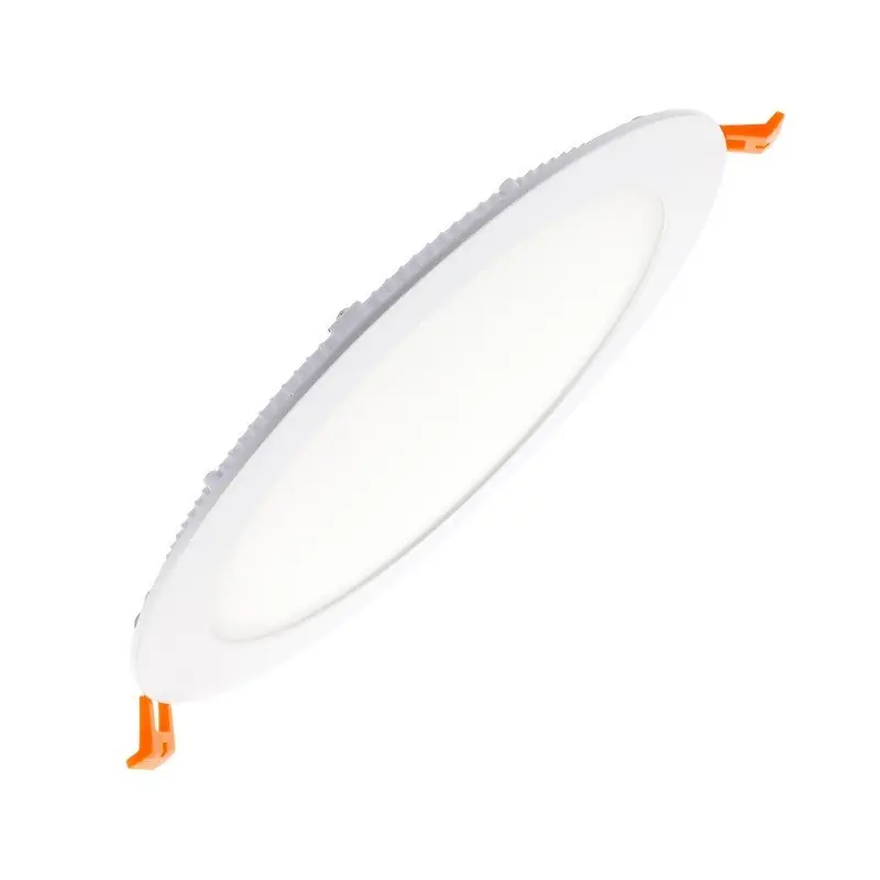 Spot Encastrable led 20w-1600 lumens rond extra plat puit de jour