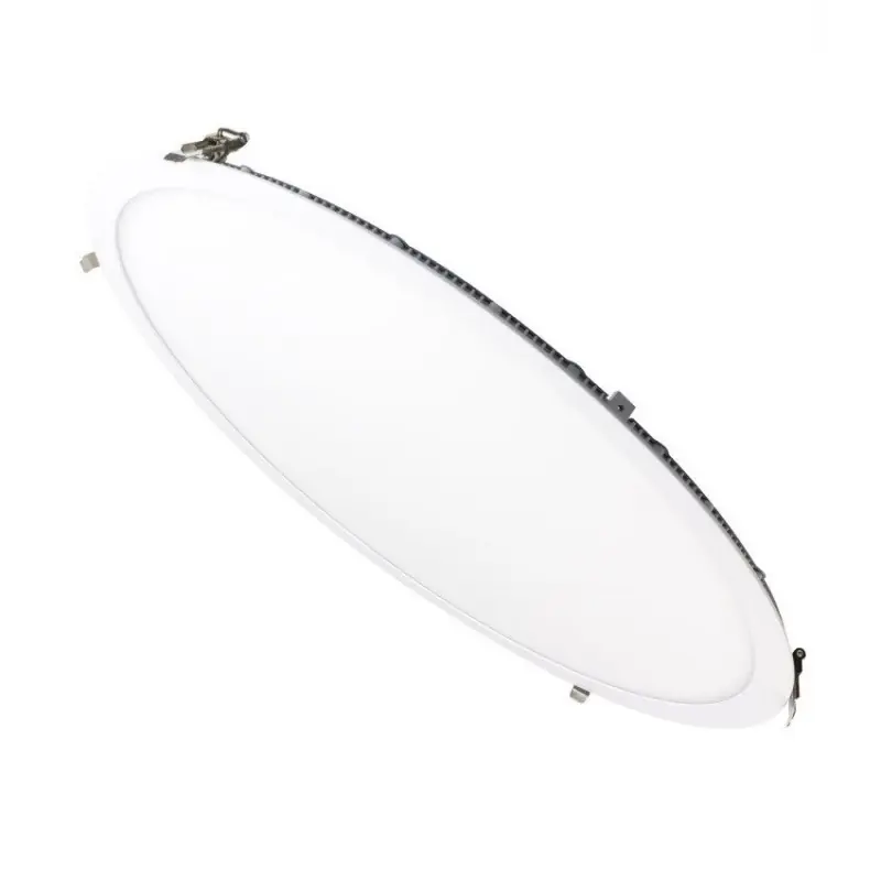 Spot Encastrable LED rond 60cm extra plat 48w-3950 lumens puits de jour lumineux
