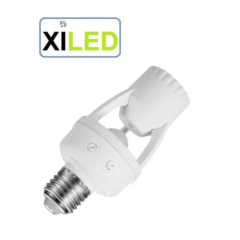 Détecteur de présence culot e27 ampoule adaptateur détection
