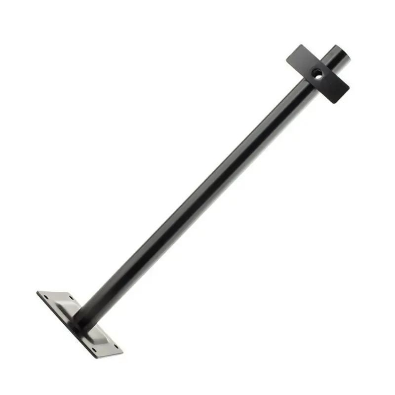 Potence support projecteur Eclairage enseigne vitrine déporté led 50cm-75cm-100cm