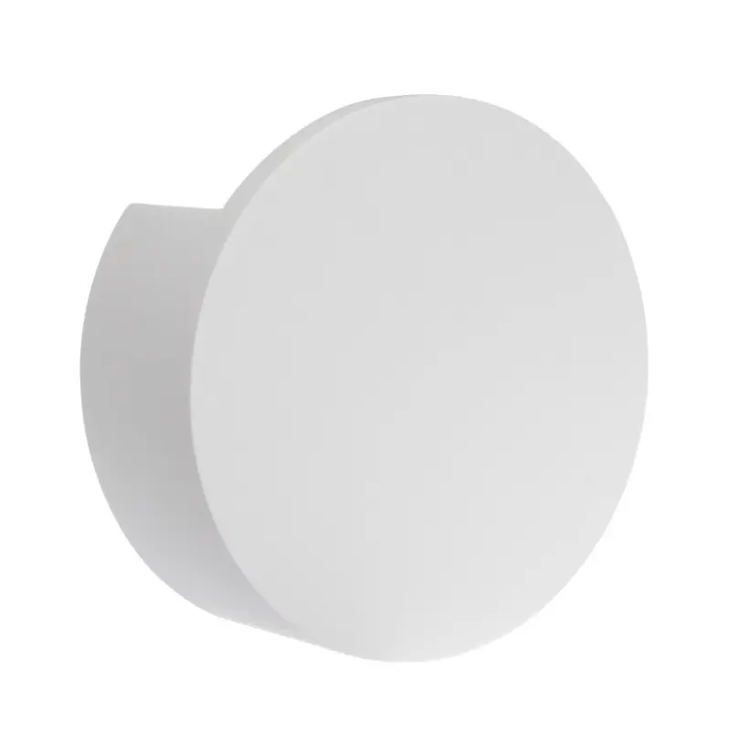 APPLIQUE MURALE LED 6W BLANCHE ZAF-BLANC CHAUD 3000k