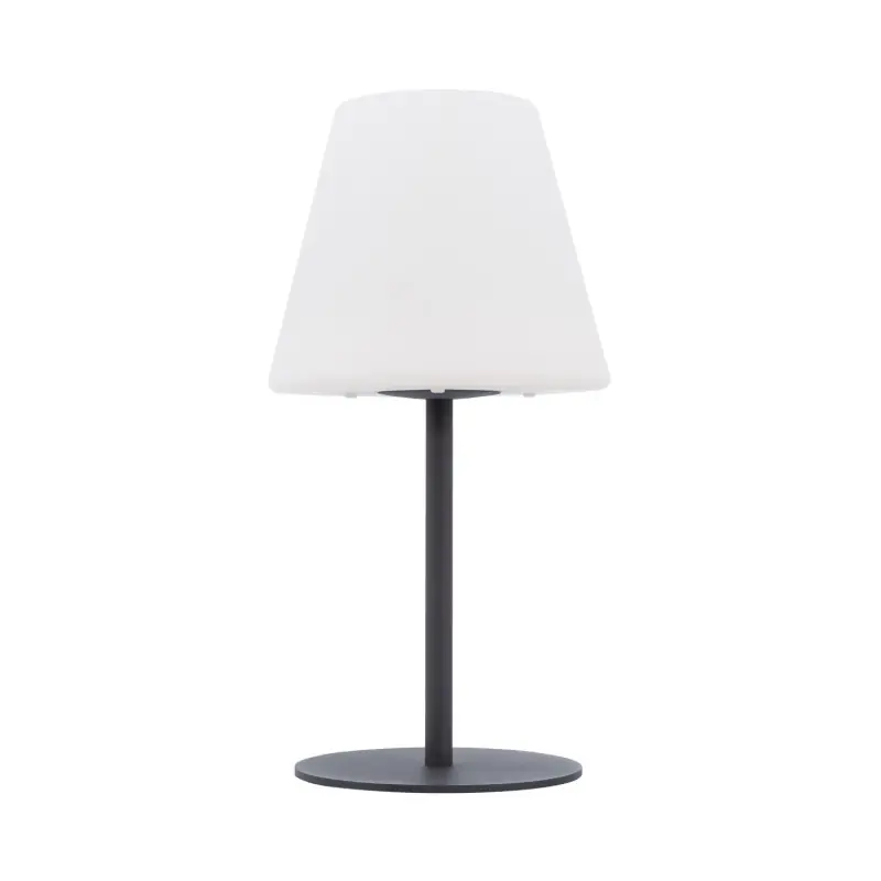 Lampe solaire de table a poser 52cm-ip44-1w-3000k