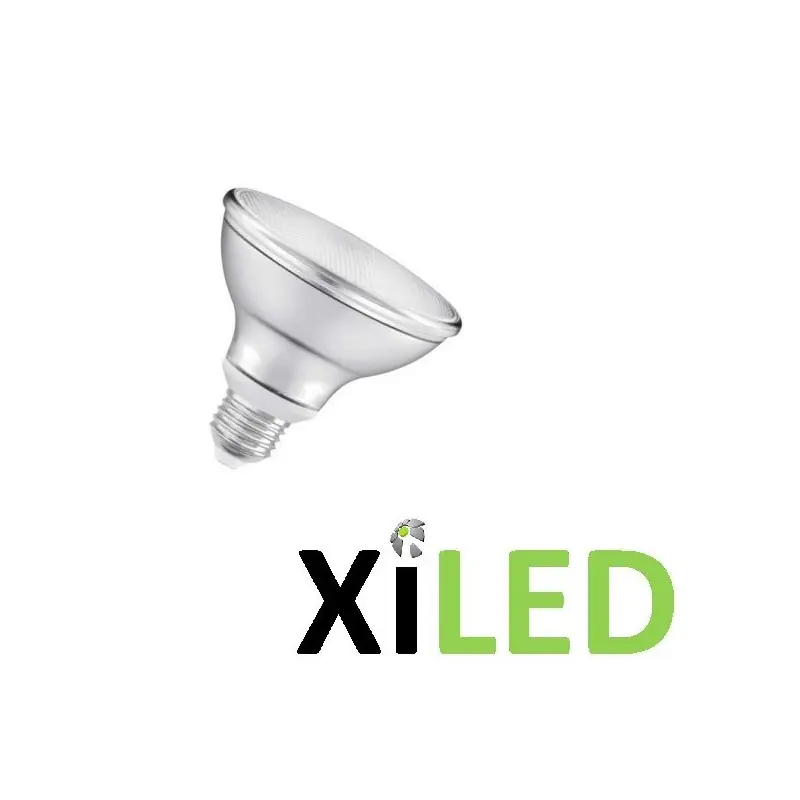 ampoule led e27 par30 projecteur spot 900 lumens