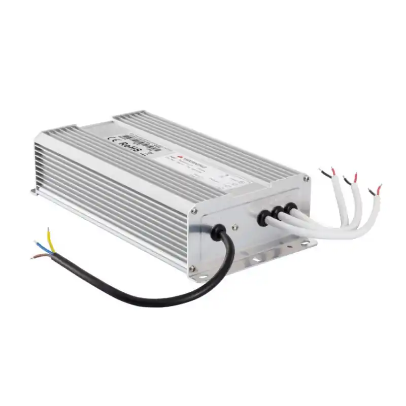 Transformateur de courant 300w spécial LED-12V DC-Étanche ip67