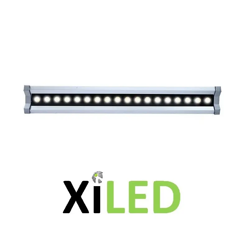 leche mur led Wall Washer LED Controleur DMX Intégré 20W 6000°K