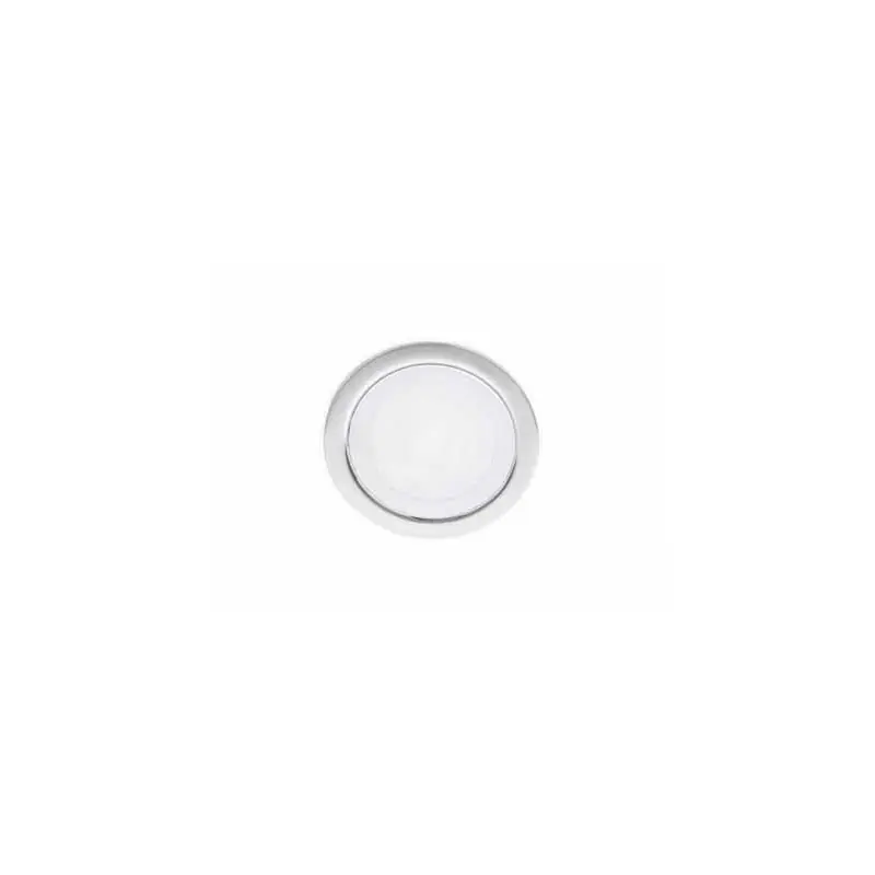 LED-MINI Lampe encastrable chrome