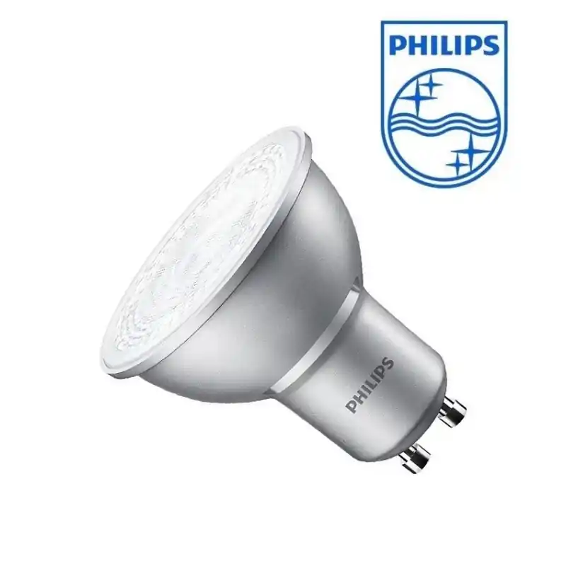 Spot gu10 philips-angle 60°-270 lumens dimmable