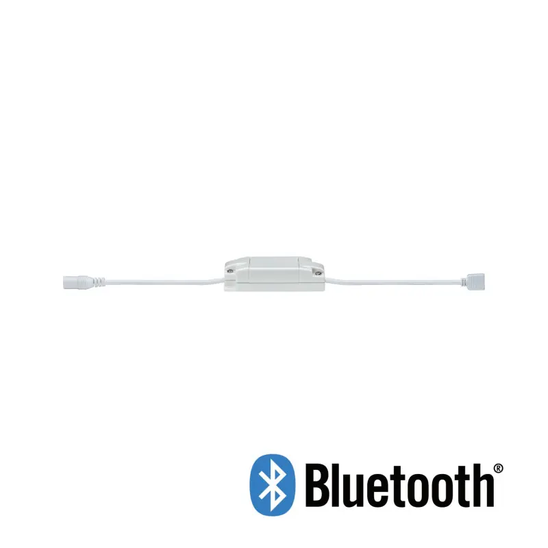 Controller SmartHome BLE YourLED RGB max. 60W 12V CC Blanc Plastique
