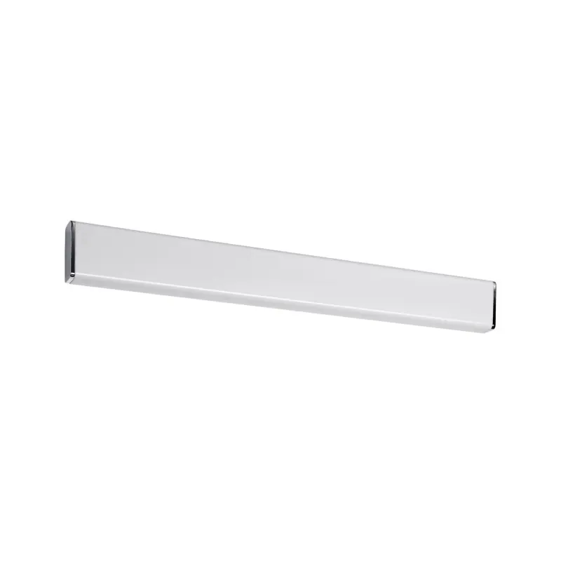Applique salle de bain LED Nembus IP44 3000K 600lm 230V 9W Chrome