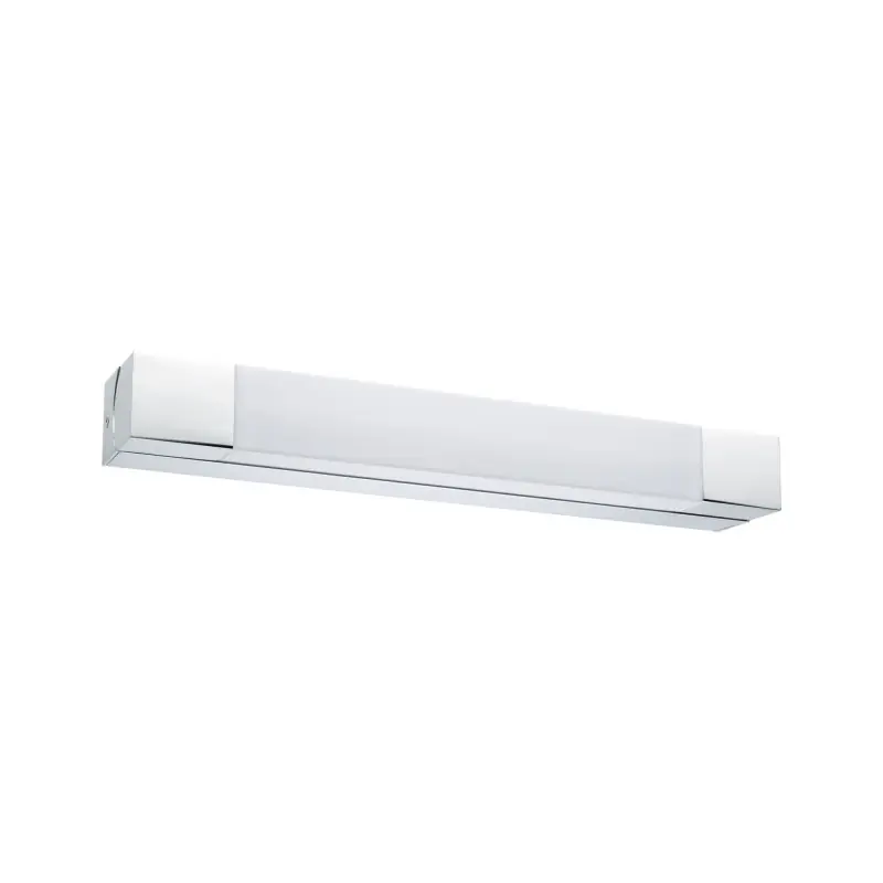 Éclairage de miroir LED Quasar IP44 3000K 570lm 230V 7,5W Chrome