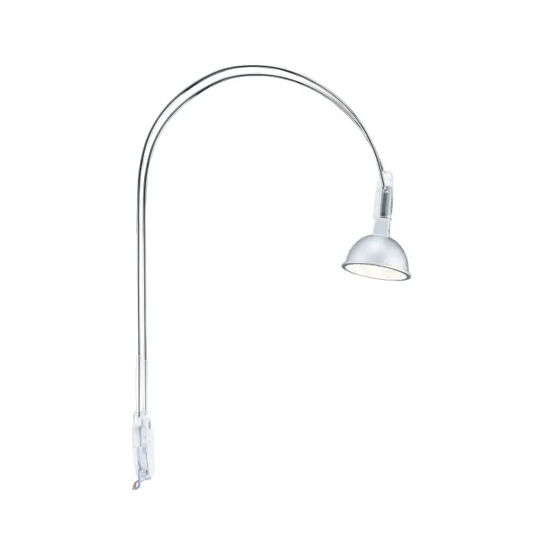 Galeria Éclairage de miroir LED Assistent II GU5,3 2700K 2x230lm 230V 2x4W Chrome
