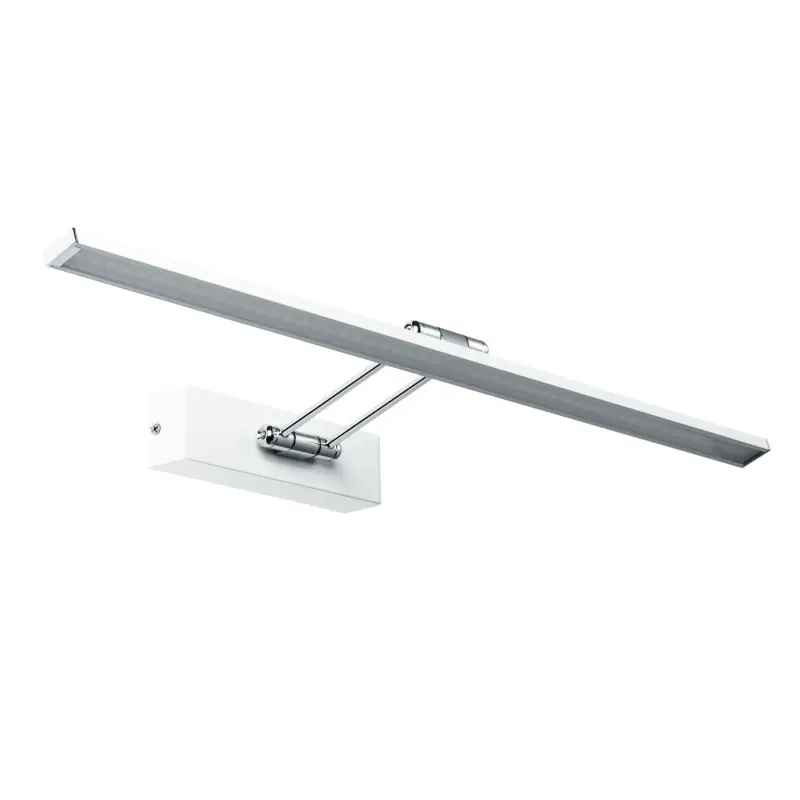 Galeria LED luminaires pour tableau Beam Sixty 11W Blanc/Chrome 230V Métal