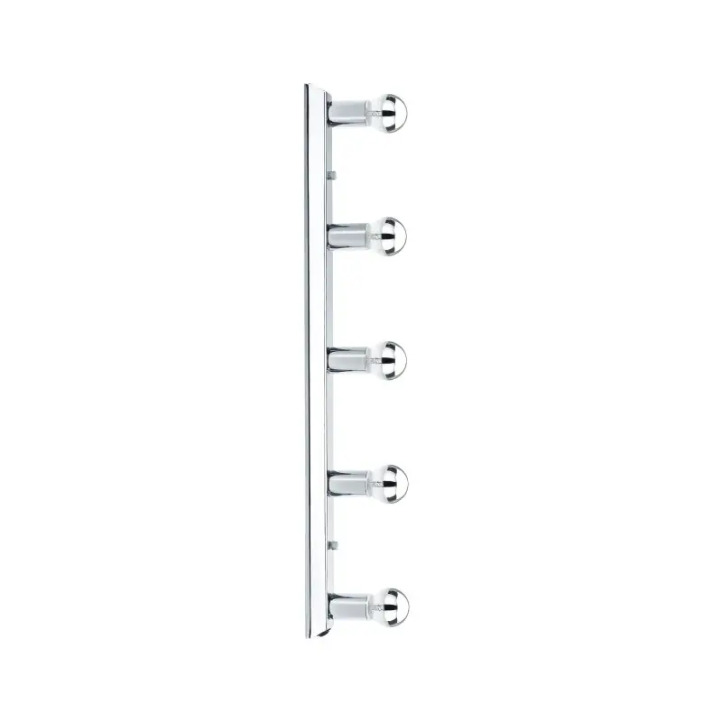 Miroir Regula max.5x40W E14 Chrome 230V Métal