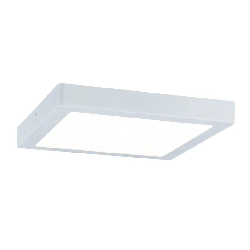 Panneau LED WallCeiling Abia 300x300 mm 22W Blanc dépoli 230V Synthétique