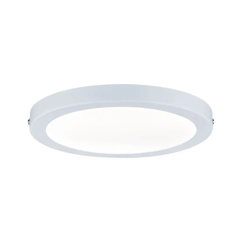 Panneau LED WallCeiling Atria 220 mm 15W 4000K Blanc dépoli 230V plastique