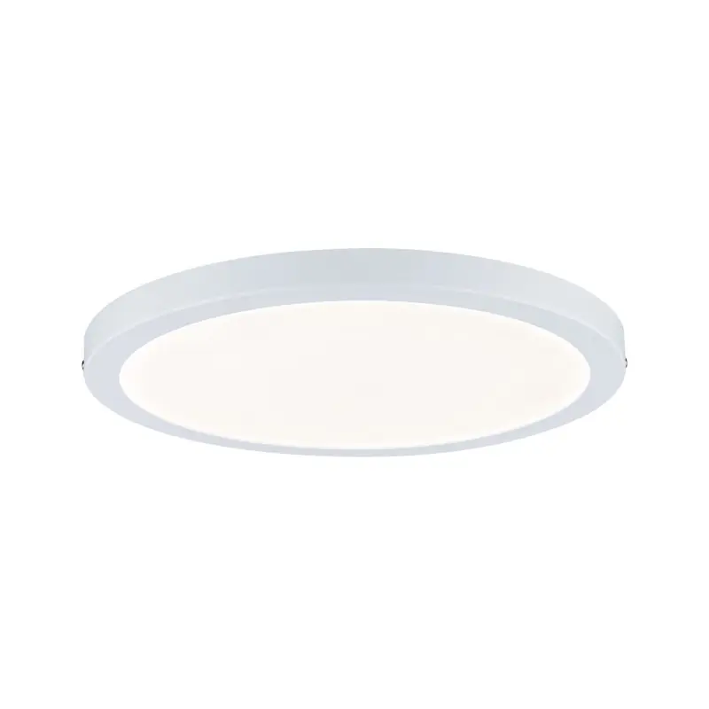 Panneau LED WallCeiling Atria 300 mm 22W blanc dépoli 230 V plastique