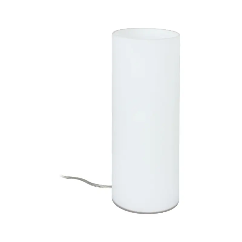 Table&Desk Lampe à poser Noora max.1x42W E14 Opale 230V Verre