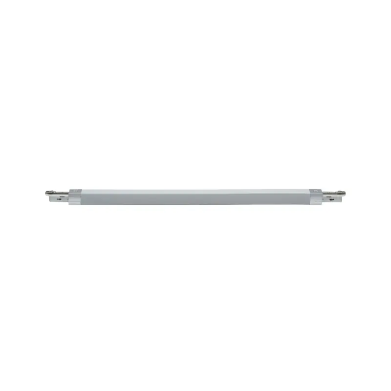 Connecteurs système URail Maxiflex max. 1000W Chrome mat 230V Plastique