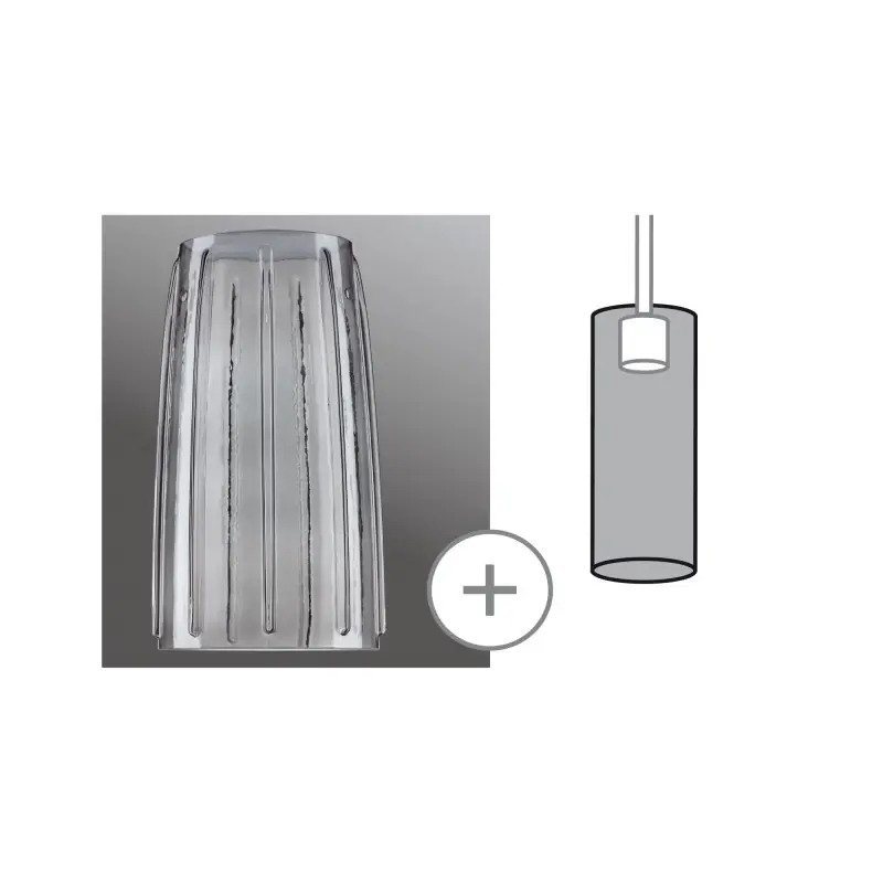 URail 2Easy Verre Drio Verre fumé