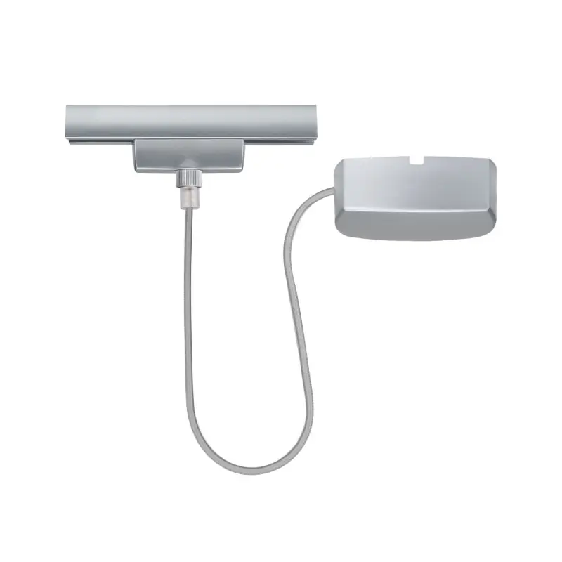 URail System Light&Easy Alimentation dép ortée max.1000W Chrome mate 230V Métal