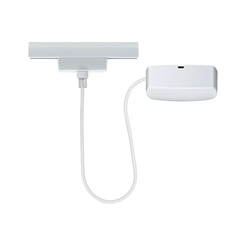 URail System Light&Easy Alimentation déportée max.1000W Blanc 230V Métal