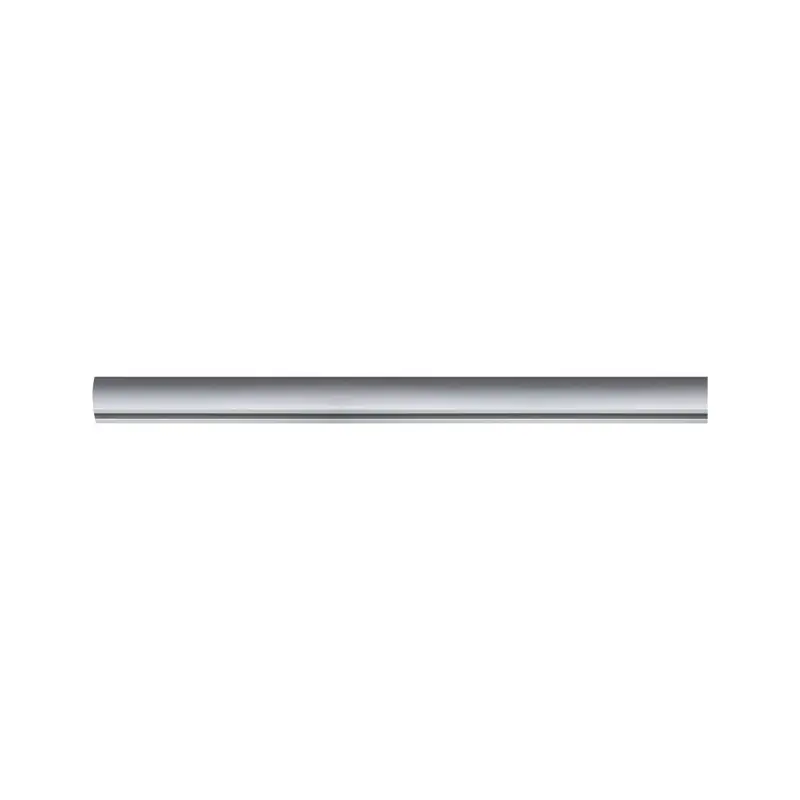URail System Light&Easy Rail 2m Chrome mate 230V Métal