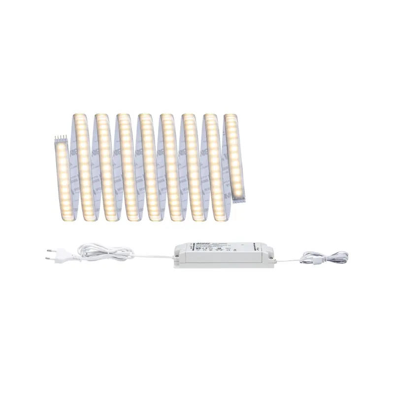 Function MaxLED 1000 kit de base 3m Blan c chaud 40W 230/24V 75VA Arg Plastique