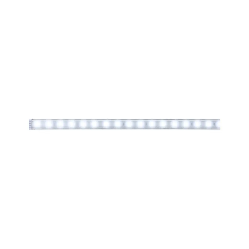Function MaxLED 500 ruban 1 m Blanc lumi ère du jour 6 W 24 V Argent Plastique