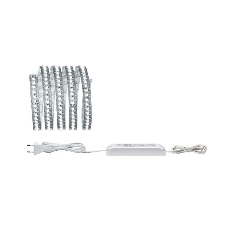 Function MaxLED 1000 kit base 1,5m blanc lumière du jour 17W 230/24V 36VA argent