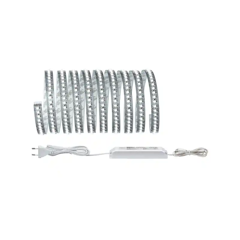 Function MaxLED 1000 kit base 3m blanc lumière du jour 34W 230/24V 60VA argent