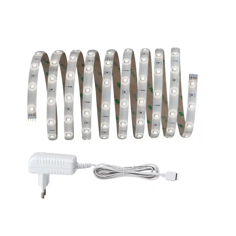 Function YourLED Stripe Kit de base 3m b lanc lum du jour 7,5W 230/12V blanc plas