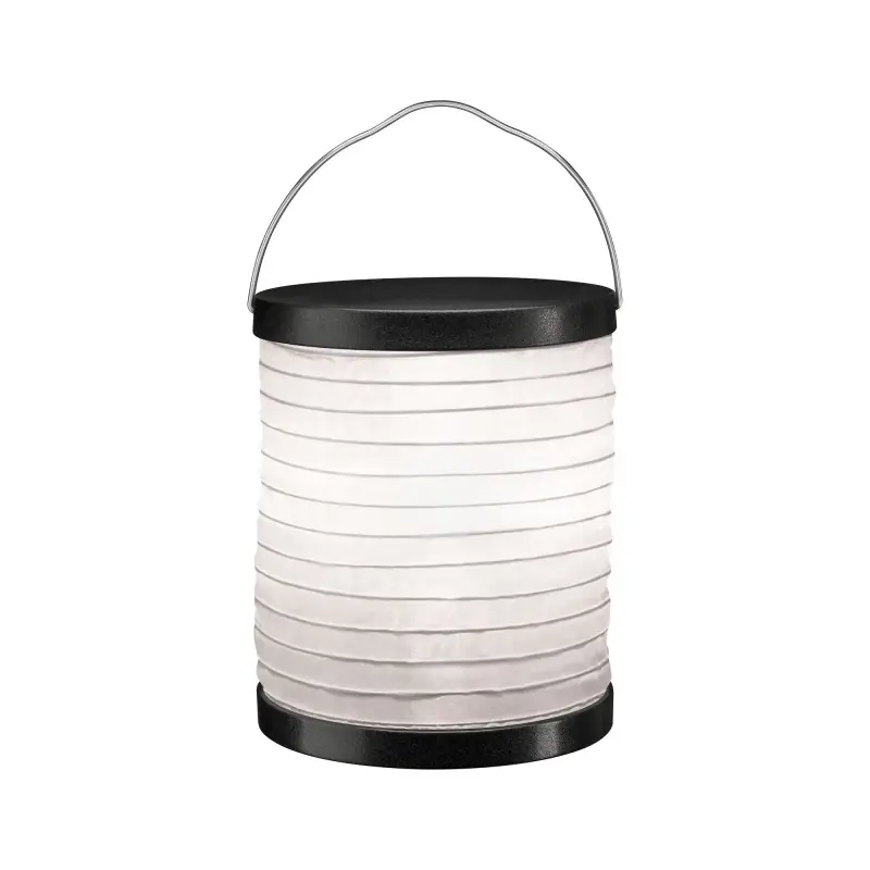 Lampion ext. mobile décoratif moderne 3000K 16lm rechargeable par USB