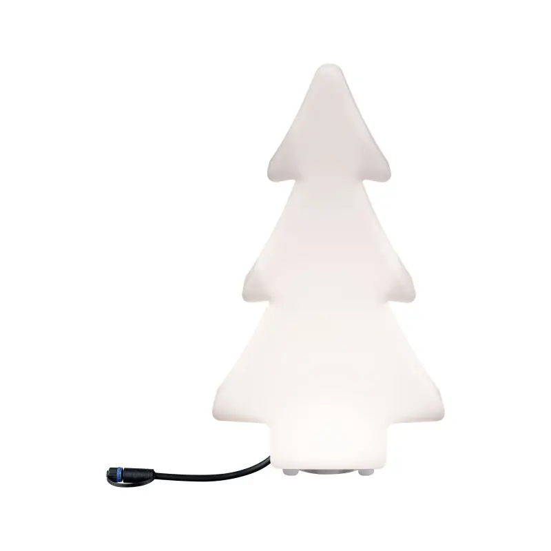Objet lumineux ext. Plug&Shine Tree IP67 3000K 260lm 24V